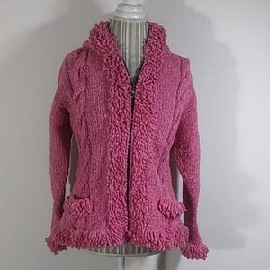 Otavalo sweater made in Ecuador